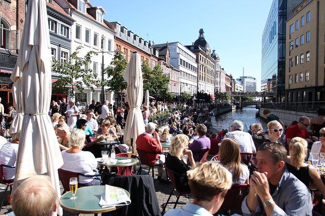 Aarhus Walking Tour: Explore Top Sights & Hidden Gems - Our Lady Church and Aarhus’s religious past