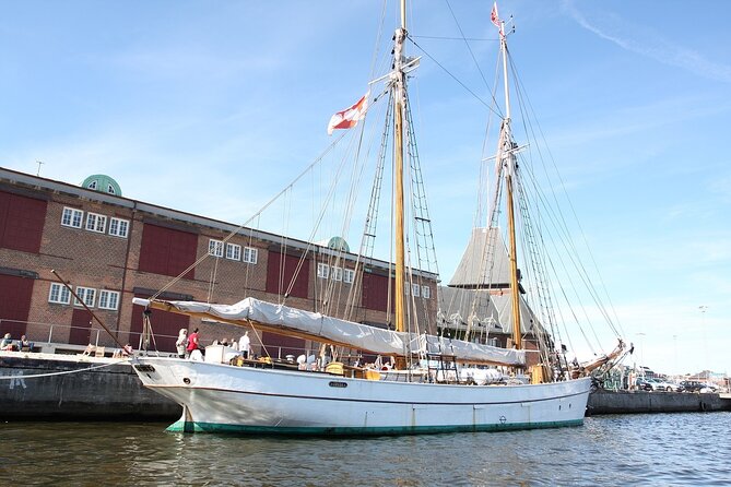 Aarhus Walking Tour: Explore Top Sights & Hidden Gems - Aarhus Theatre: a strong place to begin