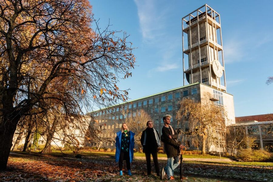 Aarhus Walking Tour: From Viking Village to Metropolis - Old streets, new buildings, and the city’s growth