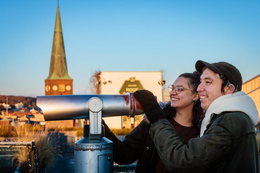 Aarhus Walking Tour: From Viking Village to Metropolis - The Latin Quarter bonus walk