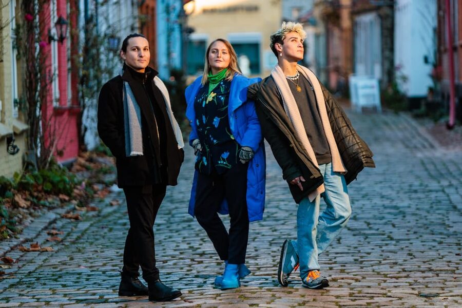 Aarhus Walking Tour: From Viking Village to Metropolis - Photo stops and the pace of the walk