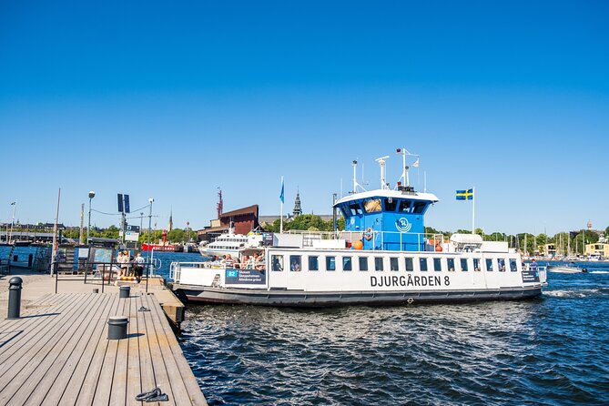 ABBA Museum Fast-Track Tickets, Stockholm Pop Culture Tour - Stortorget and the ABBA connection