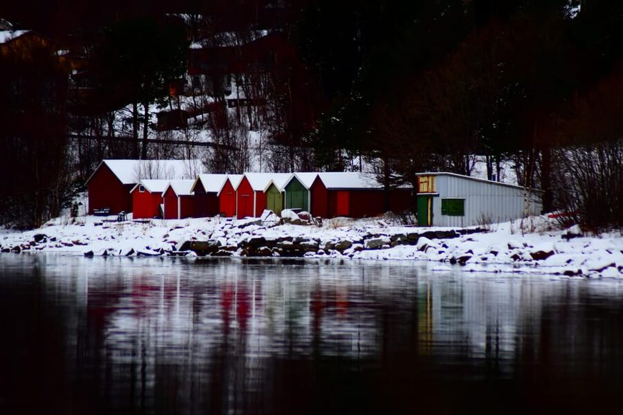Abisko: Fjord Sightseeing and Photography Tour - Key points to know