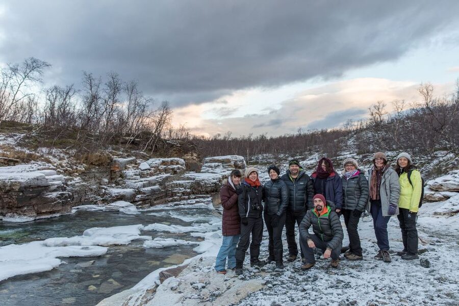 Abisko National Park: Scenic Morning Hike with Transfer - Key points to know before you book