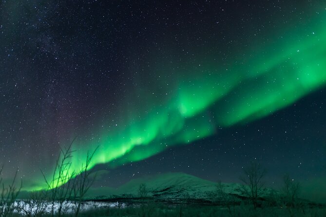 Abisko Northern Lights Tour with Photographer - Why the Abisko chase matters