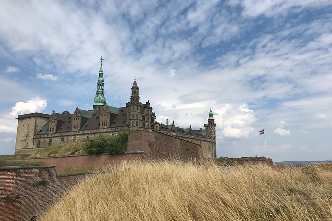 Afternoon Hamlet Castle Tour to a UNESCO World Heritage Site. - Helsingør’s old streets, cathedral, and churches