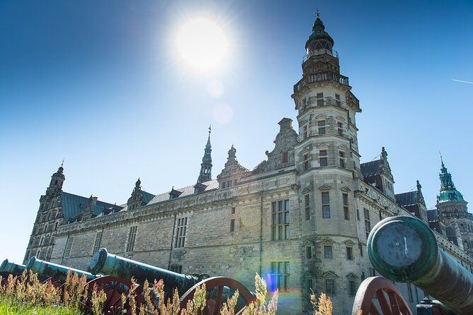 Afternoon Hamlet Castle Tour to a UNESCO World Heritage Site. - What the afternoon schedule feels like