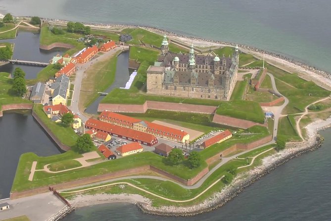 Afternoon Hamlet Castle Tour to a UNESCO World Heritage Site. - What is included, and what will cost extra