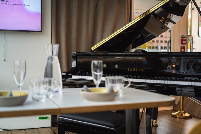 Afternoon Tea and Classic Concert on the Fjord - A Sunday afternoon on the Oslo Fjord