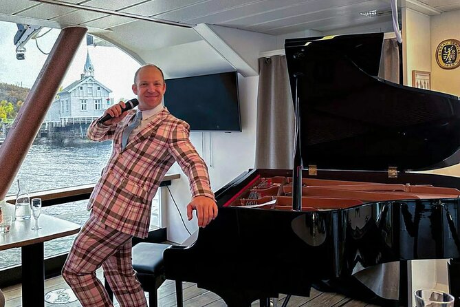 Afternoon Tea and Classic Concert on the Fjord - Islands, villas, and bathing houses