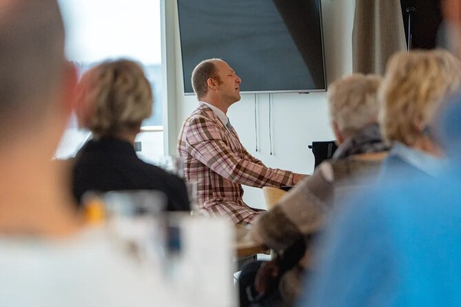 Afternoon Tea and Classic Concert on the Fjord - Afternoon tea on MS Brisen