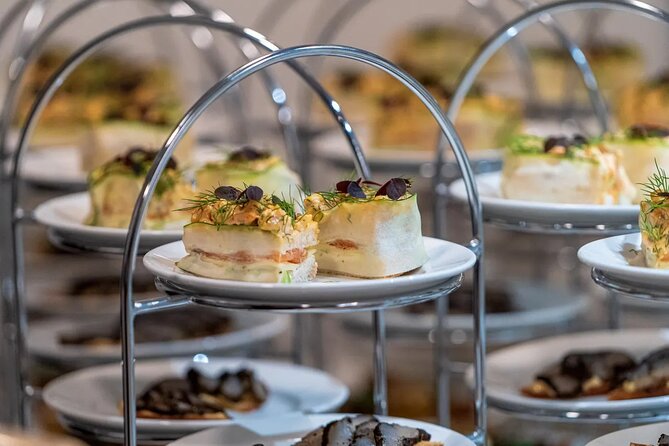 Afternoon Tea and Classic Concert on the Fjord - Live classical music with Aksel Kolstad