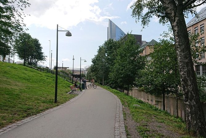 Akerselva River Meander: A Self-Guided Audio Tour - How Oslo’s working river became a green route