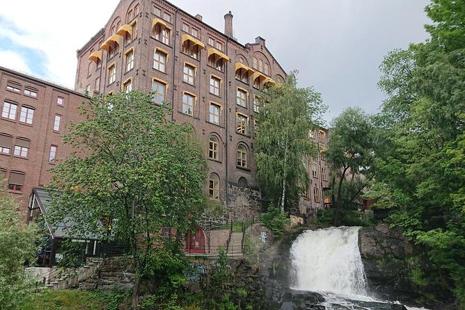 Akerselva River Meander: A Self-Guided Audio Tour - Who will enjoy this river walk most?