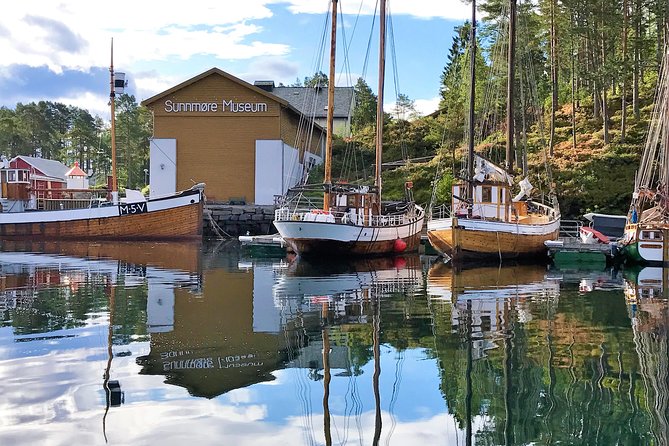 Alesund 3 hrs Private tour Medieval Village Sunnmore - Why this three-hour route works in Ålesund
