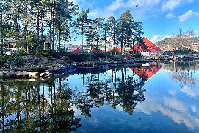 Alesund 3 hrs Private tour Medieval Village Sunnmore - Timing, weather, and what to bring