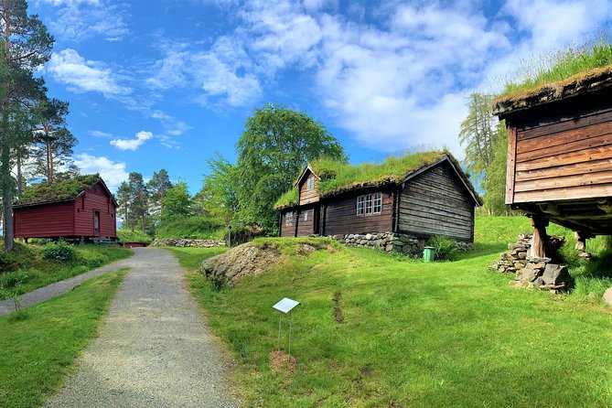 Alesund 3 hrs Private tour Medieval Village Sunnmore - Who will get the most from this outing