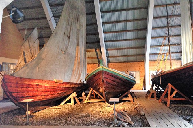 Alesund 3 hrs Private tour Medieval Village Sunnmore - Sunnmøre Museum and medieval Borgund