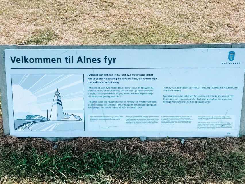 Ålesund: Ålesund and Surrounding Islands Audio Guide Tour - Who should book this Ålesund tour