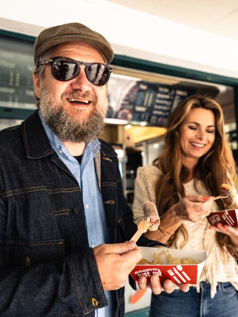 Ålesund: Guided Food Walking Tour - Why food is a smart way to meet Ålesund