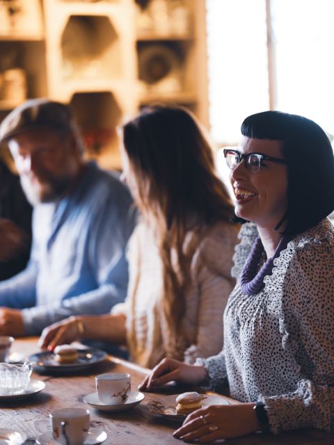 Ålesund: Guided Food Walking Tour - Guides who turn tastings into conversation