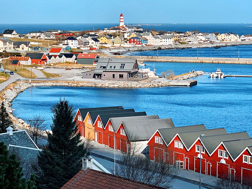Alesund: Private Tour to the Viking Islands - Sub-sea tunnels connect the city to the island route