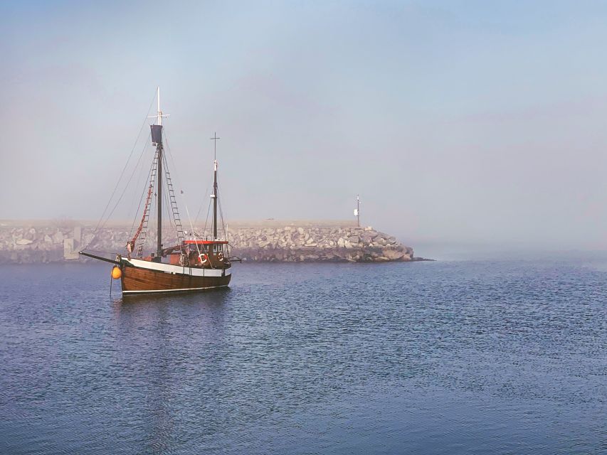 Alesund: Private Tour to the Viking Islands - Giske connects Viking history with an old church