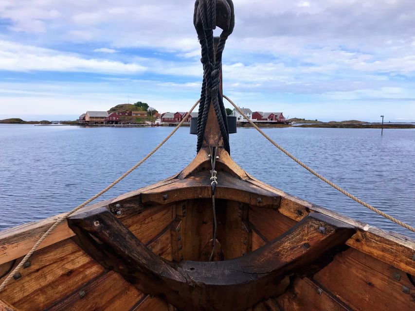 Alesund: Private Tour to the Viking Islands - Vigra takes you to the outer edge of the archipelago