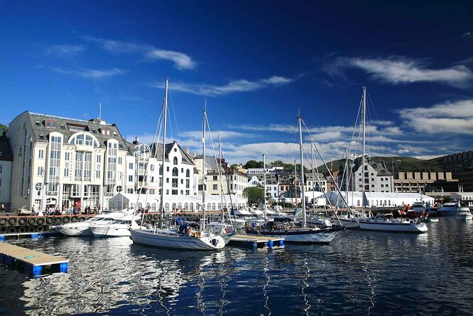 Alesund Shore Excursion: The Ultimate Sightseeing Tour - The bus ride shows more than the stops