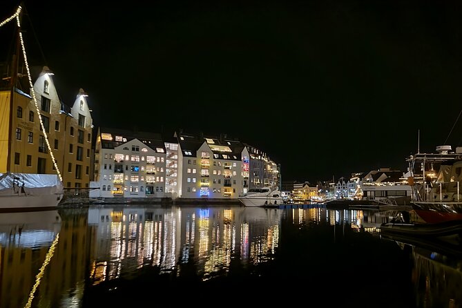 Ålesund Two Hour Walking City Tour - Why Ålesund’s rebuilding story matters