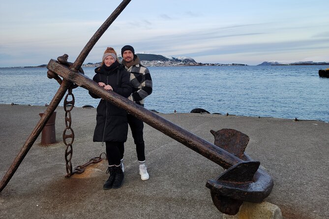 Ålesund Two Hour Walking City Tour - Molja Lighthouse and the inner harbour