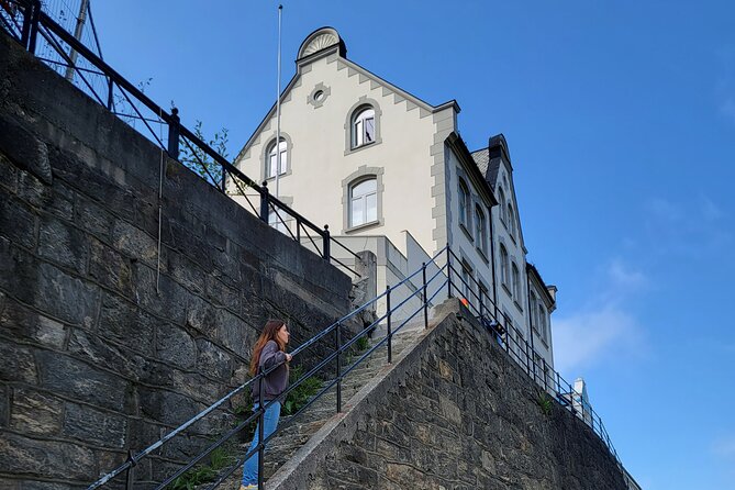 Ålesund Two Hour Walking City Tour - Storhaugen brings a wider view