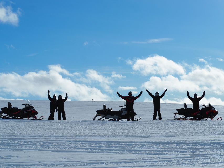Alta: Guided Snowmobile Safari on Finnmarksvidda With Snacks - Is $325 good value?