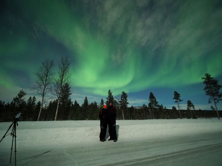Alta: Small-Group Guided Northern Lights Tour - Why this tour searches instead of waiting