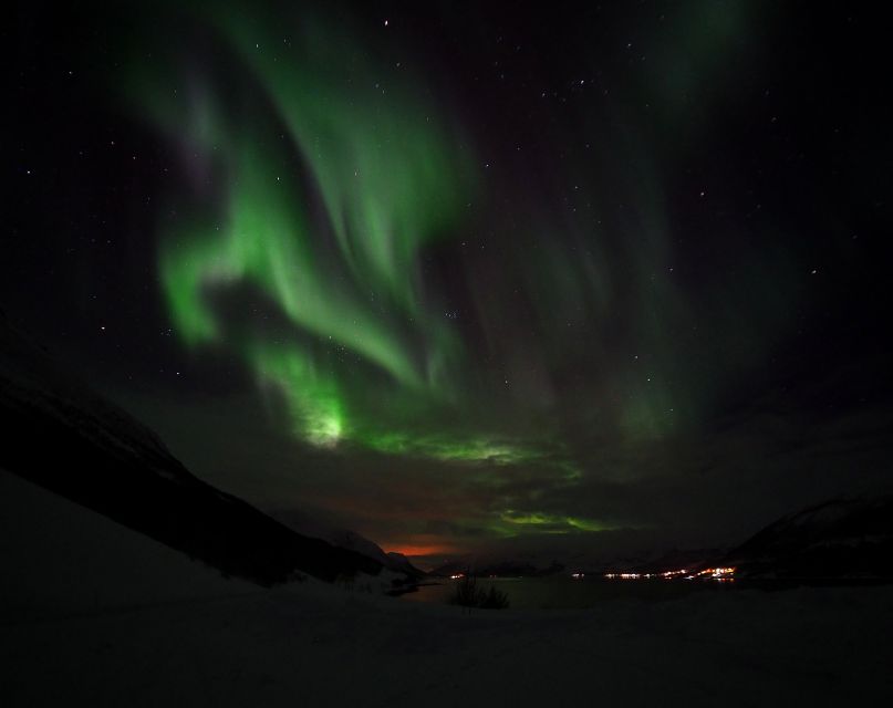Alta: Small-Group Guided Northern Lights Tour - What the four hours really feel like