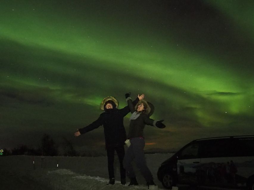 Alta: Small-Group Guided Northern Lights Tour - Who should book this Alta Aurora hunt?