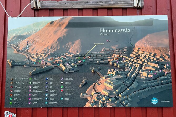 Alta to North Cape Day Tour - Two hours at Nordkapphallen