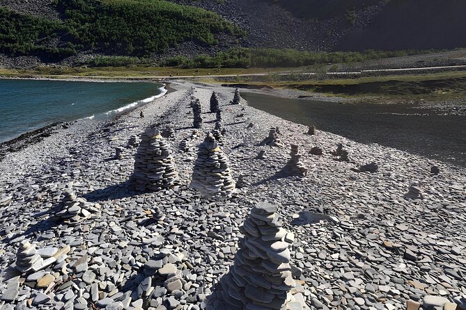 Alta to North Cape Day Tour - Honningsvåg, one of the far-northern settlements