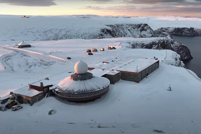 Alta to North Cape Day Tour - Olderfjord and the changing northern views