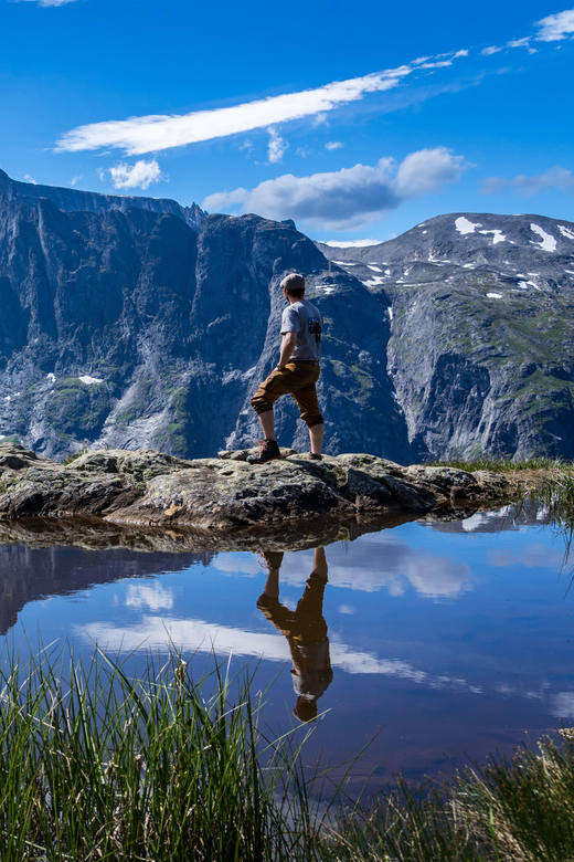Andalsnes: Bike & Hike Adventure to Litlefjellet Summit - What to pack for a five-hour mountain day