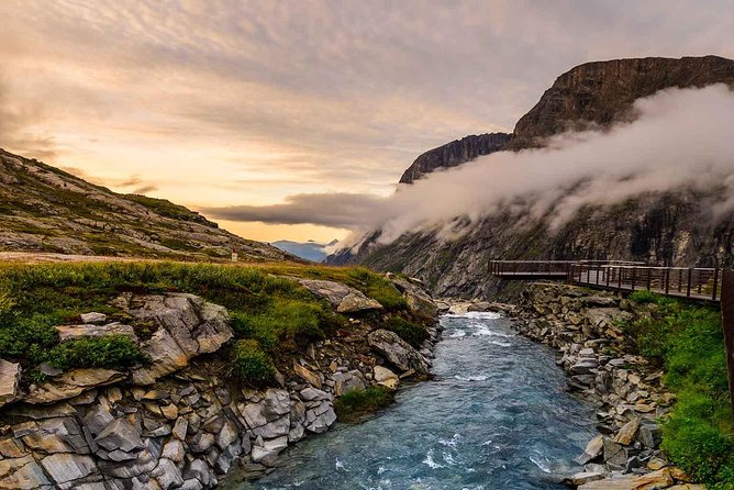 Andalsnes Shore Excursion: the Troll Road and Troll Wall - Why the Troll Road matters in Åndalsnes