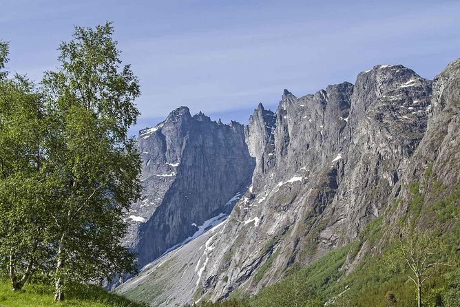 Andalsnes Shore Excursion: the Troll Road and Troll Wall - Riding Trollstigen’s 11 bends