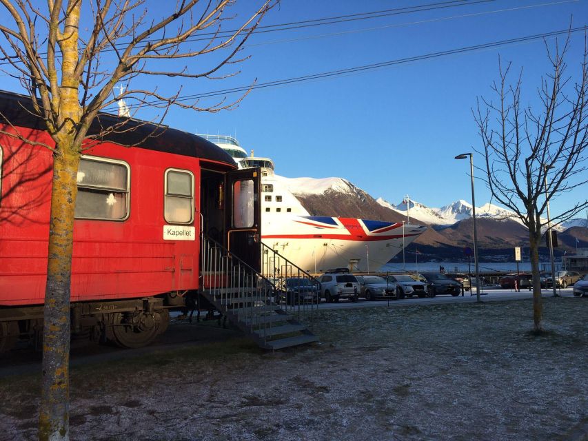 Åndalsnes - Trollstigen & Trollwall Audio Guid Bus Tour - Why this three-hour route works well from Åndalsnes