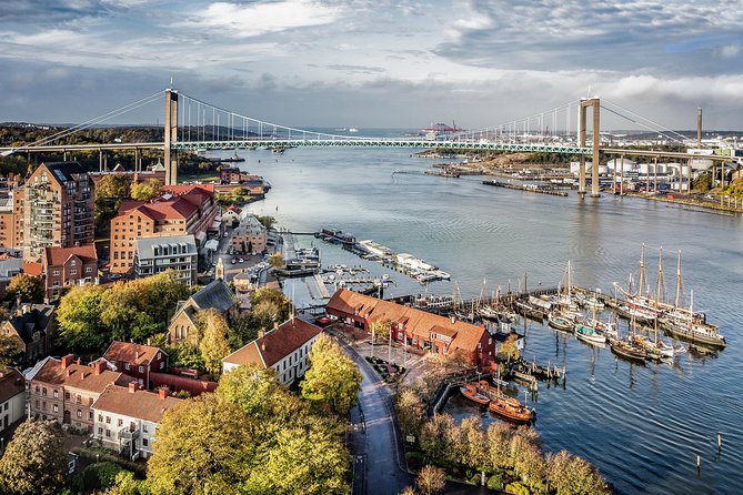 Archipelago Tour with guide Gothenburg - The islands of the Gothenburg archipelago