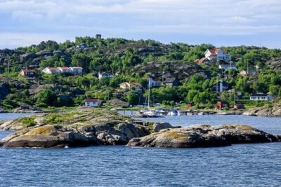 Archipelago Tour with guide Gothenburg