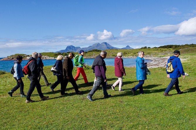 Arctic Coastal Walk - Key points to know before you book