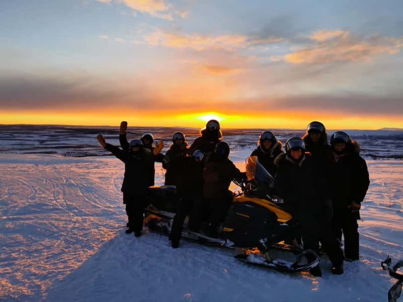 Arctic Dream - Snowmobile Safari to Lapland Viewpoint - Key things to know before you book