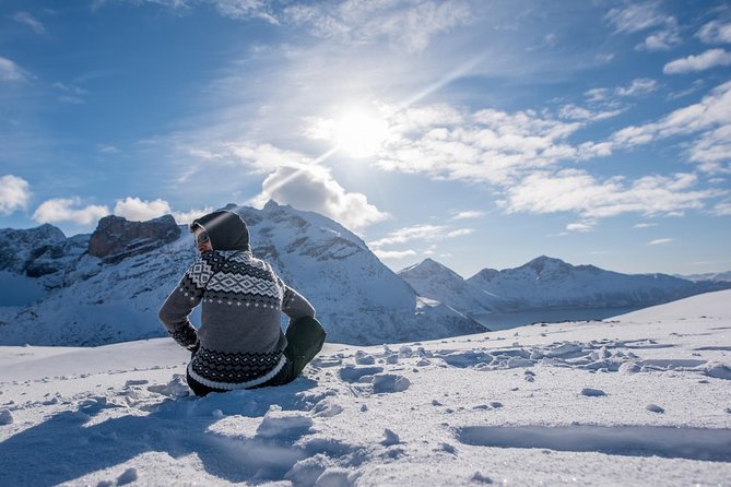 Arctic Nature Photography Sightseeing Tour from Tromso - The fjords, beaches, and winter light