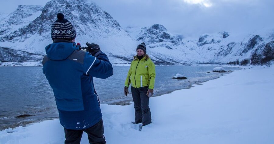 Arctic Nature Tour from Tromsø - The five-hour ride around Kvaløya
