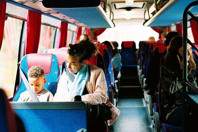 Arlanda Airport Bus Transfer Arrival - Timing and the Airport Return